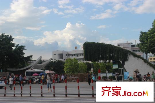 盛天悅景臺(tái)柳州八中