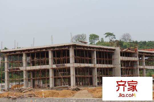 中央城工程進度20150518