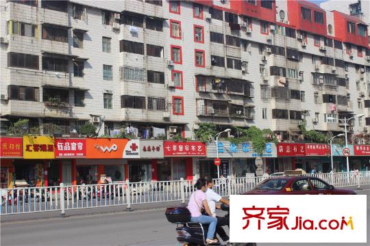 金鵝福地周邊商業(yè)（2015.10.14）