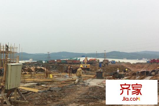 香頌諾丁山工地施工圖20150913