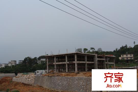 中央城工程進度20150518