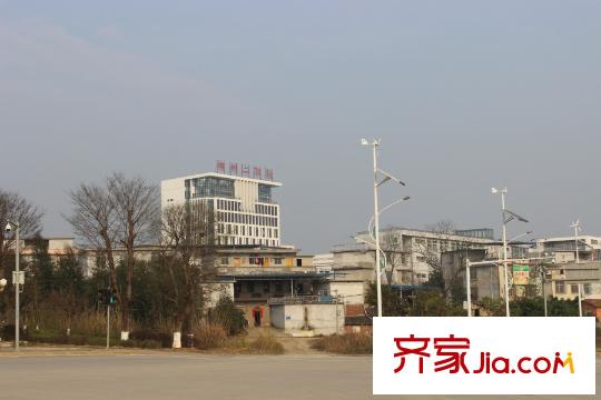 中央城項目配套柳州二職校