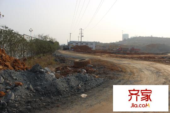 中央城工地2015.02.06