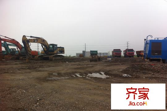 香頌諾丁山工地施工圖20150913