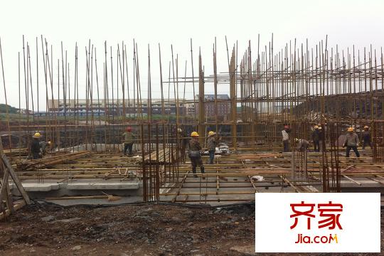 香頌諾丁山工地施工圖20150913