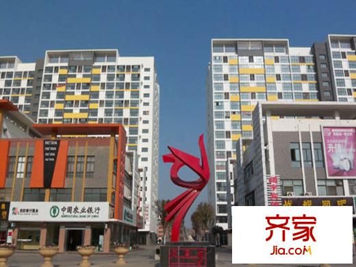 鳳凰城外景圖2