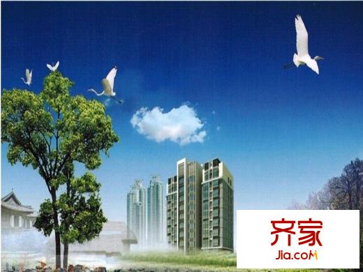 錦繡鵬程