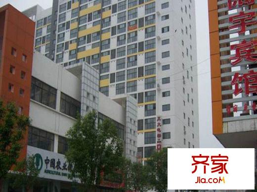 鳳凰城外景圖3