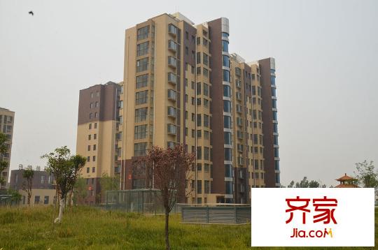 領(lǐng)將?帥府花園實(shí)景圖10