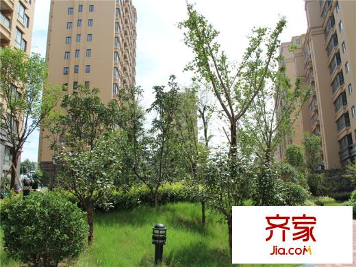 龍翔?中央公館外景圖
