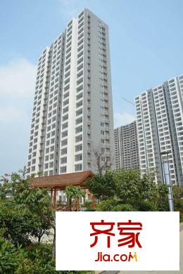 閱城國際花園項目現(xiàn)場6