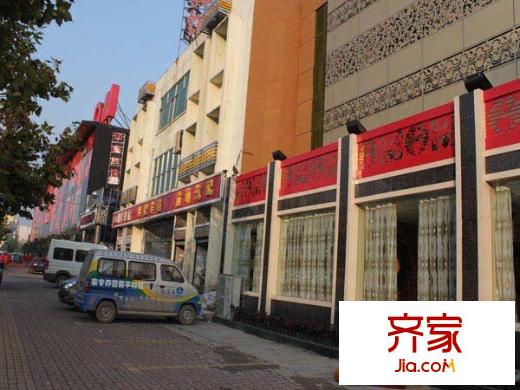 振興小區(qū)外景圖1