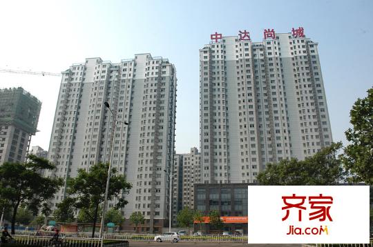 中達?尚城沿長江路