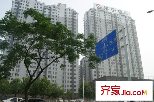 中達?尚城濟寧銀行