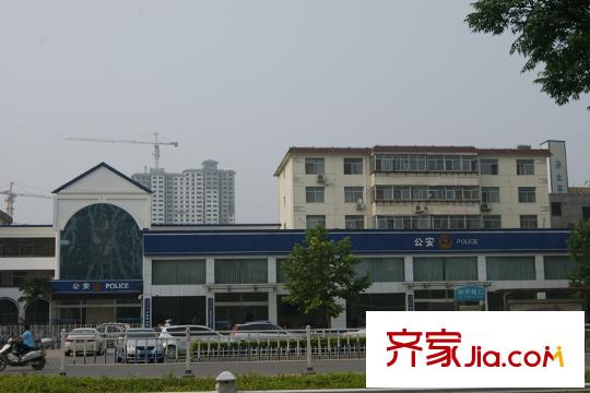 中達?尚城公安局