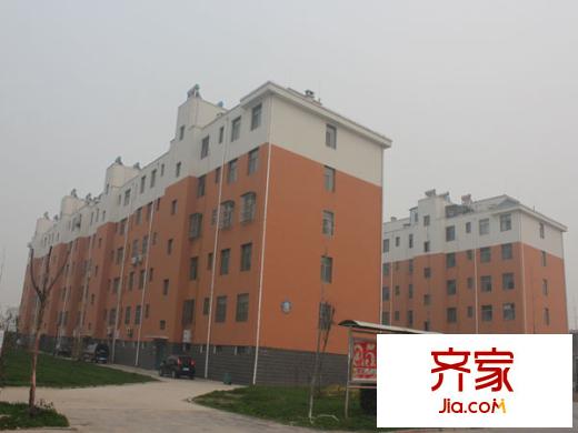 大學(xué)嘉園外景圖4