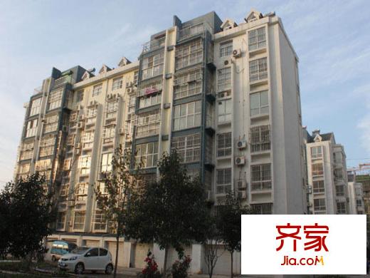 濱河苑外景圖2