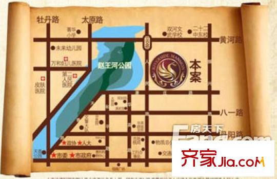 東盛?公園1號(hào)公園1號(hào)