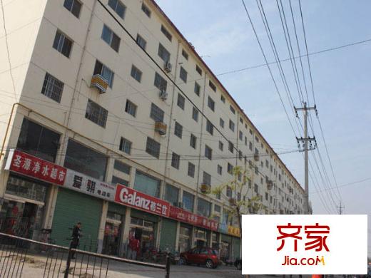 三益小區(qū)外景圖1