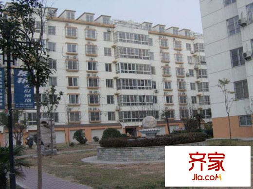 江南御景園外景圖樓房