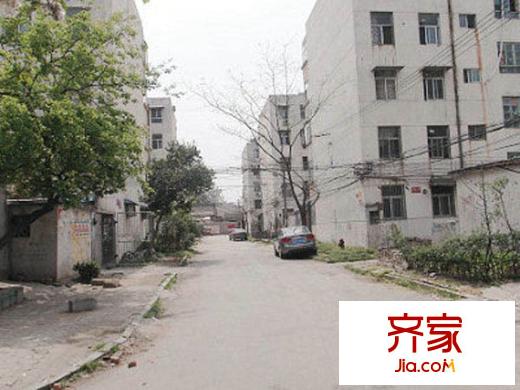 西環(huán)小區(qū)外景圖2
