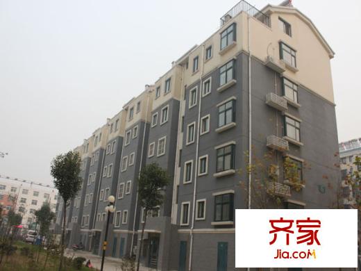 時代?現(xiàn)代城外景圖3