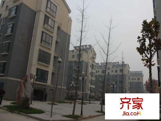 時代?現(xiàn)代城外景圖4