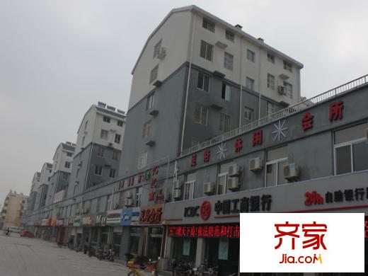 福源名居外景圖2