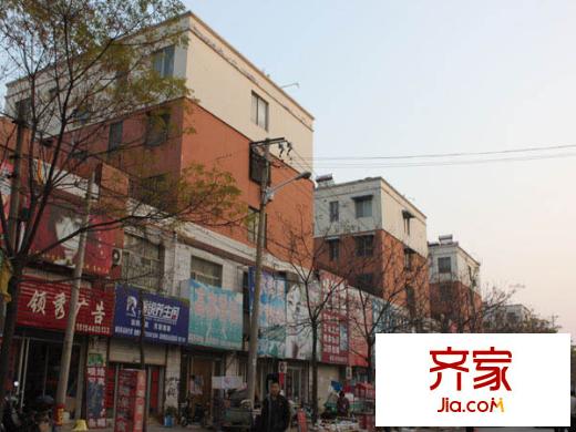 高平小區(qū)外景圖1