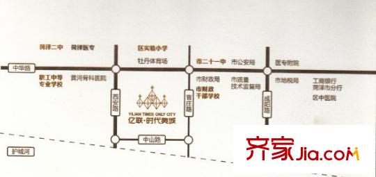 億聯(lián)?時(shí)代奧城未命名