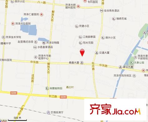韻澤園交通圖1