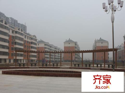 大學(xué)嘉園外景圖3