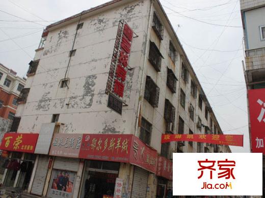 新世紀(jì)廣場(chǎng)外景圖2