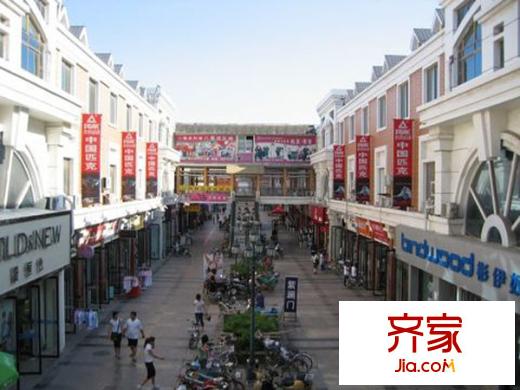 步行街外景圖2