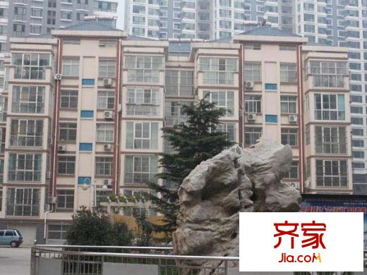 文苑小區(qū)外景圖n_s02289940712919099144