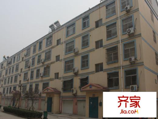 紫陽小區(qū)外景圖3