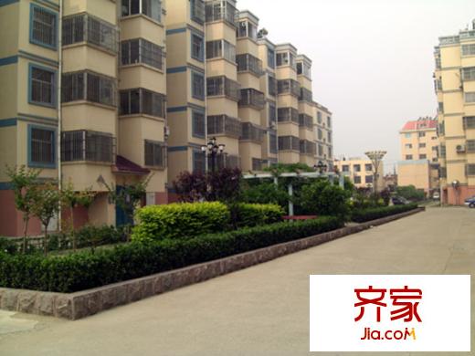 紫陽小區(qū)外景圖1
