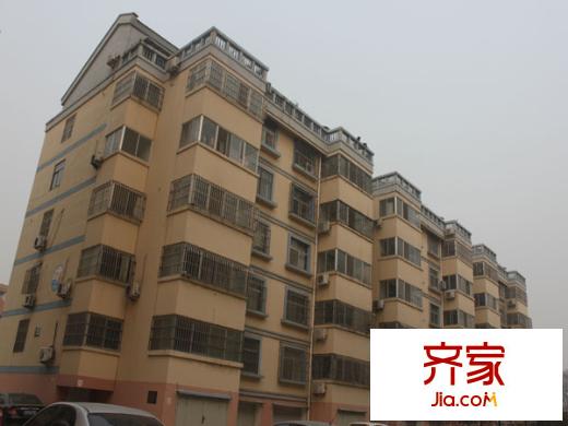 紫陽小區(qū)外景圖2