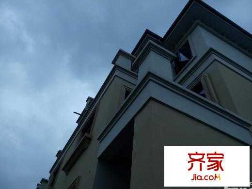 美地花園外景