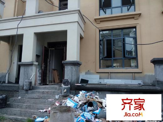 美地花園外景