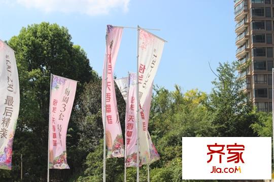 臥龍?zhí)煜闳A庭外景圖
