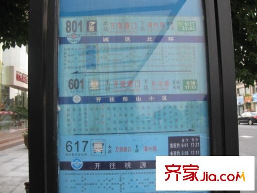 新浪琴灣周邊實景（2010.10.26）