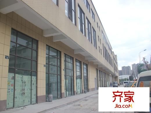 金地春天外景圖（2014-06-20）