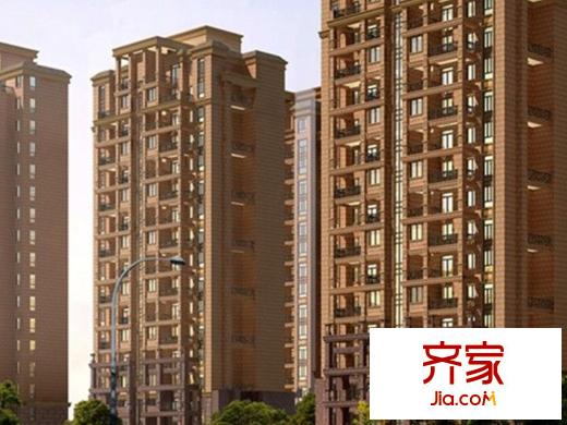 尚城國(guó)際外景圖
