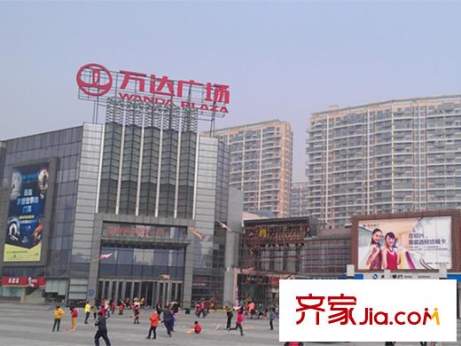 新浪琴灣萬達(dá)廣場