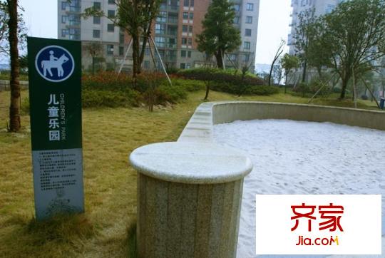 南岸花城兒童區(qū)（2012.02）