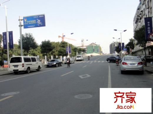 緹香名邸外景圖