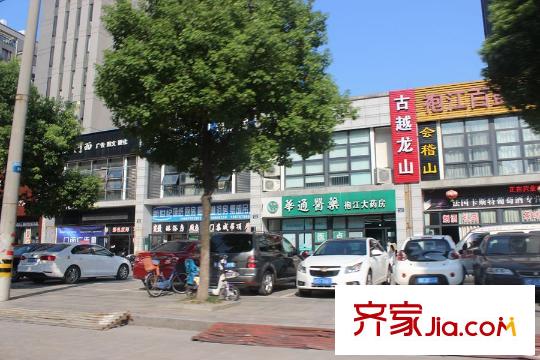 錦江半島周邊
