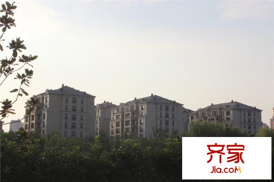 平方米莊小區(qū)外景（2015.9.16）