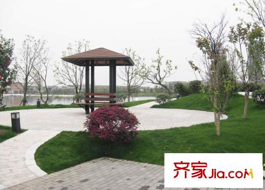 山水名家大灘邊公園